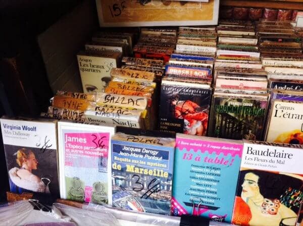 la bibliothèque des livres vivants