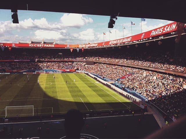 Parc des Princes