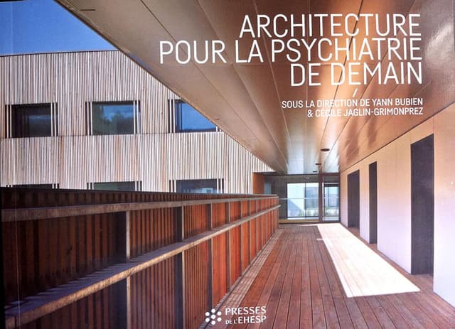 architecture psychiatrie