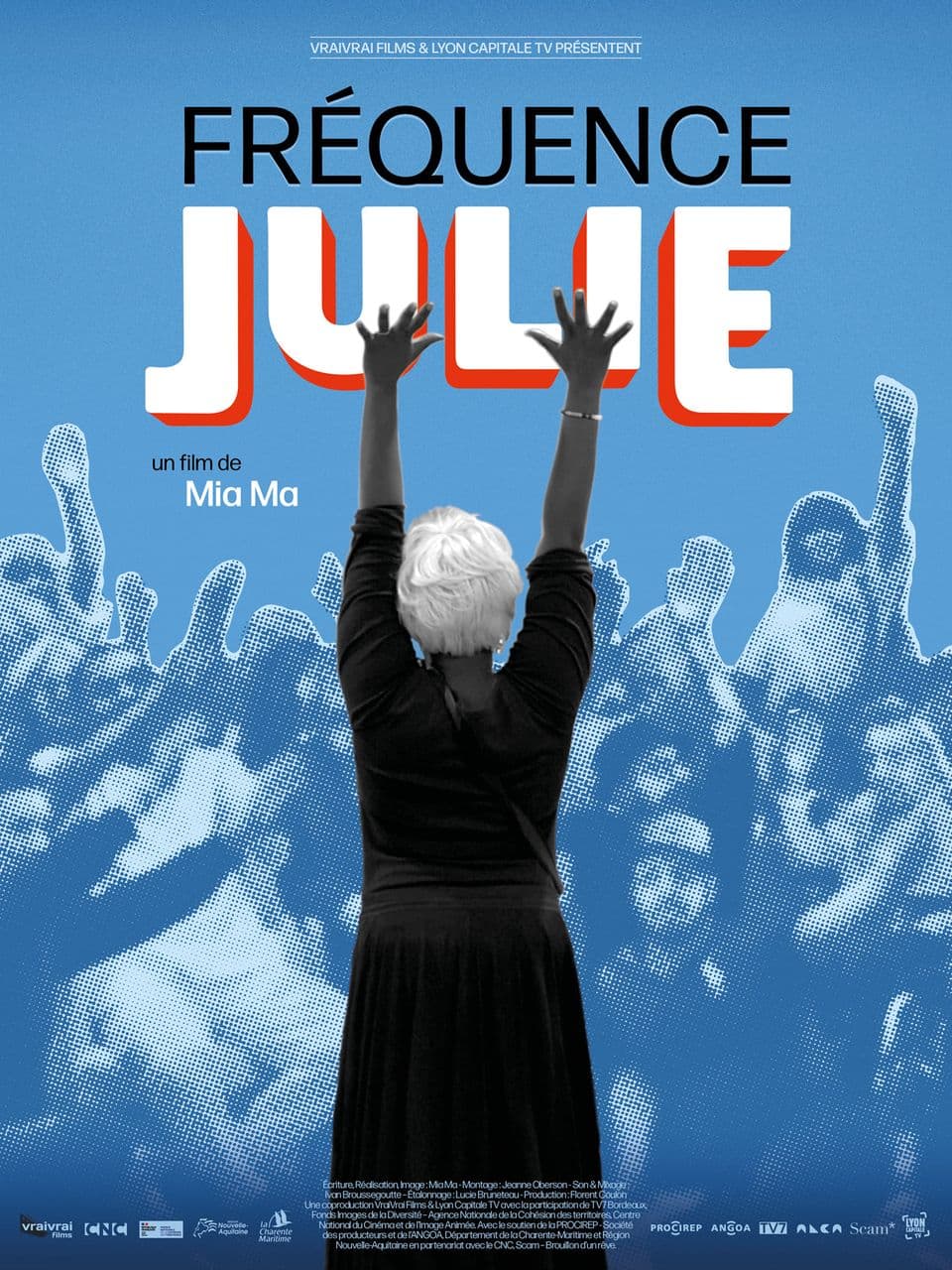 Fréquence Julie, un film de Mia Mia