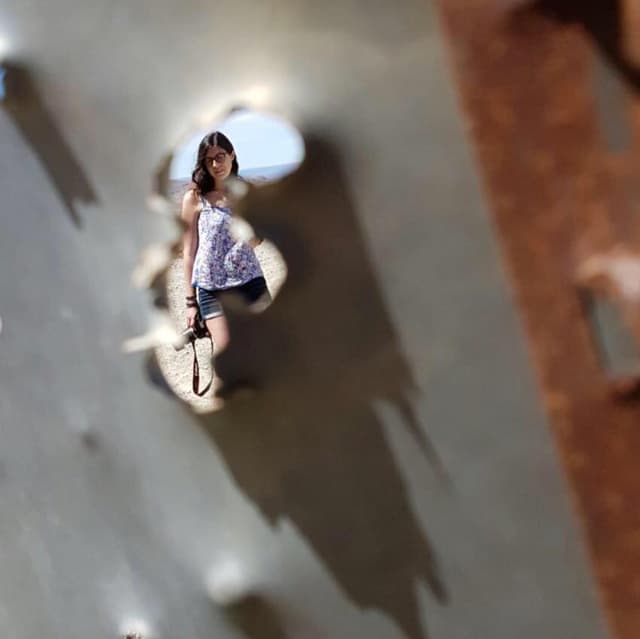 portrait anne claire