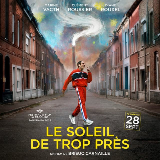 le soleil de trop près