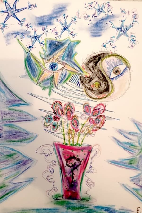 autoportrait inachevé