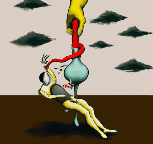 Bipolarite pourquoi moi