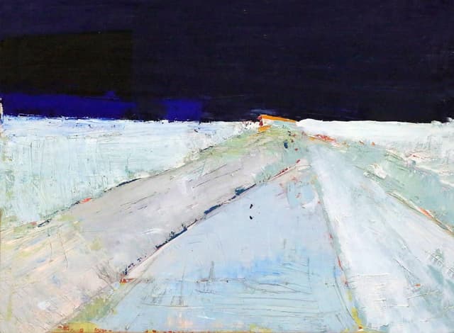 paysage nicolas de stael