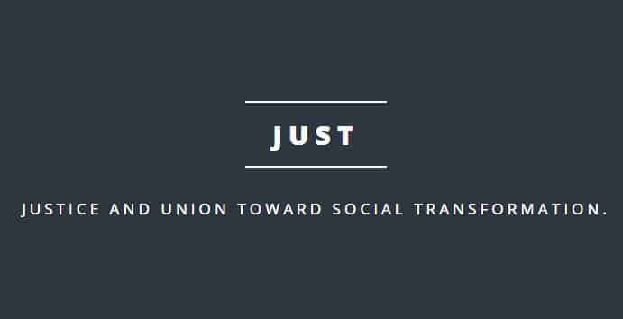 justice union toward social transformation