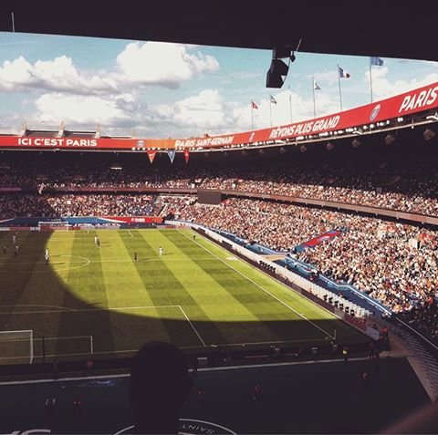 Parc des Princes