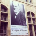 Fragments de l'exposition "Sigmund Freud : Du regard à l'écoute"