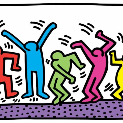 dance keith haring