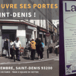 La Trame ouvre ses portes à Saint-Denis!