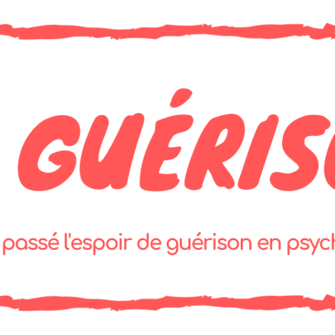 guérison psychiatrie