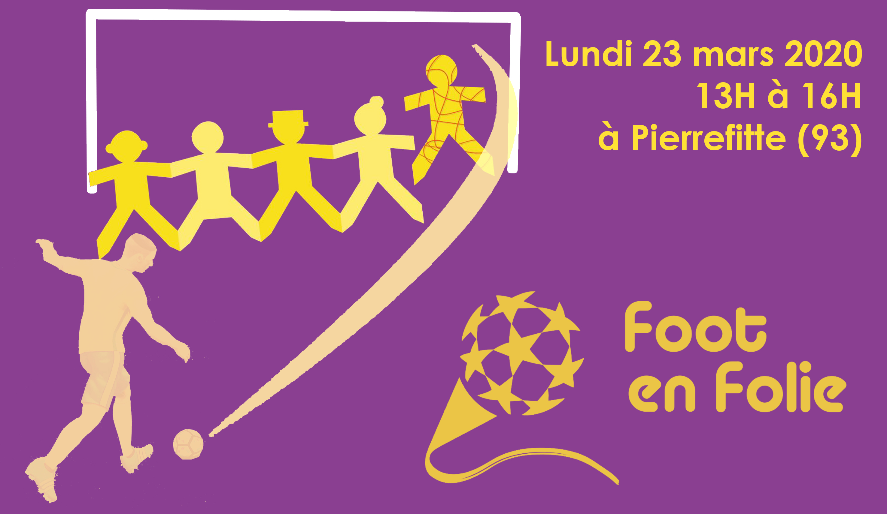 foot en folie