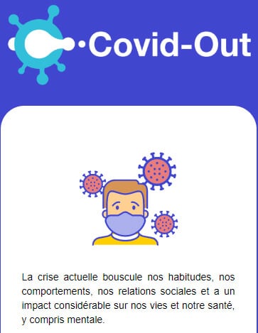 app covid out