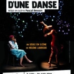 Spectacle "Le rêve d'une danse" à Paris