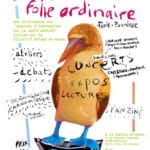 Semaine De La Folie Ordinaire 2022, le programme!