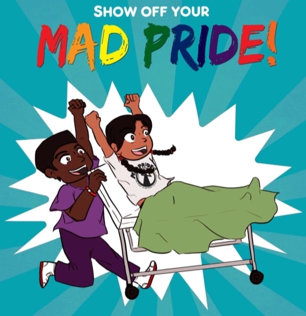 Mad Pride 2025